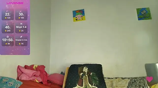 elivanegas (F young) - May I squirt over you?