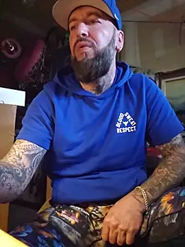 Beardedtattood live webcam