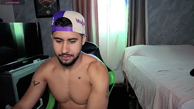 Daiki_Jack webcam