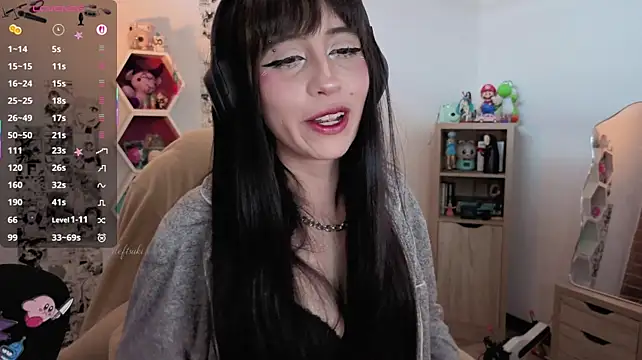 deftsuki live cam on StripChat
