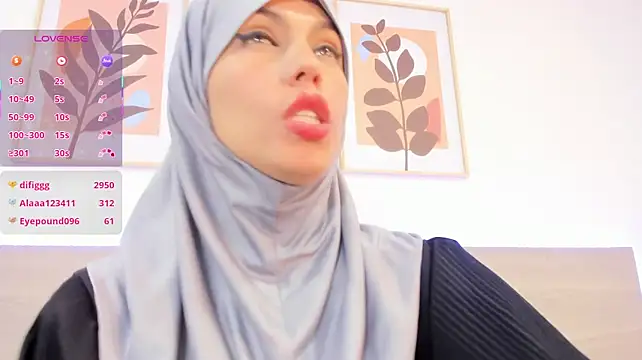 hanajameela live cam on StripChat