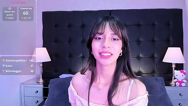 AriRose webcam