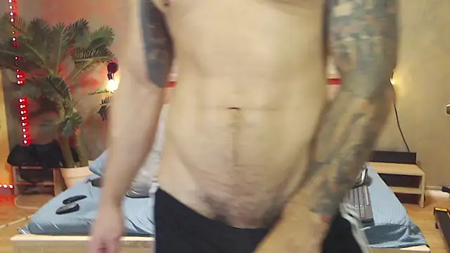 Tiberius_hunk live sex cam