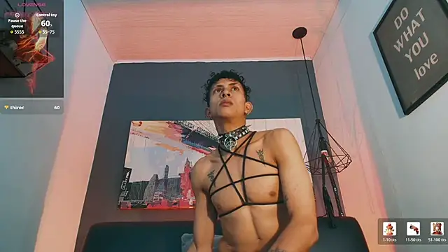 Maximoking26 webcam