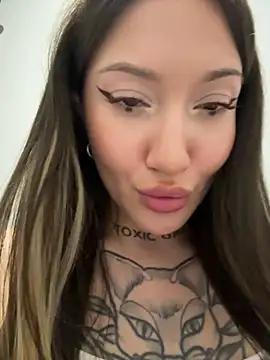 SaintSquirt webcam