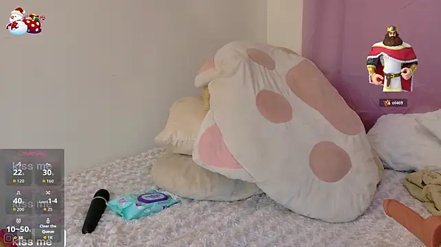 HollyJorda webcam