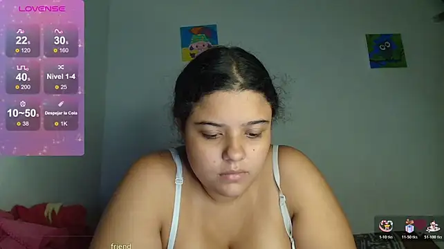 EliVanegas live cam on StripChat
