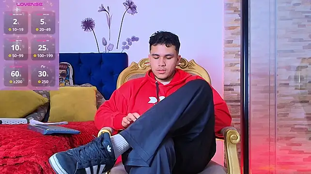 jeisonstark live cam on StripChat