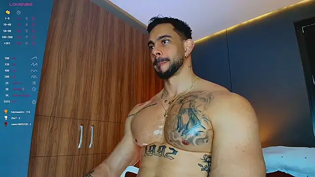 massimo_visconti webcam