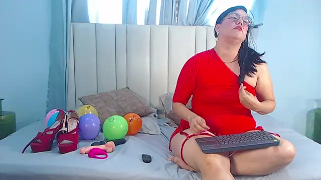 Sallydickinson webcam
