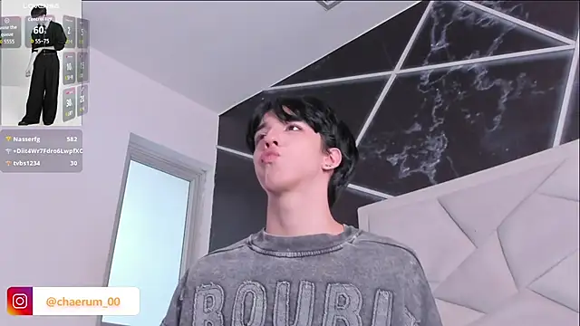 AerumChae webcam