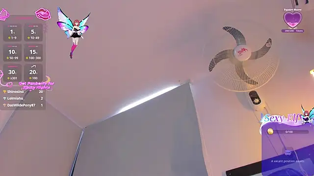 FoxxTattoo webcam