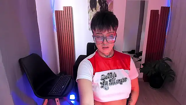 Rebeka-baker webcam