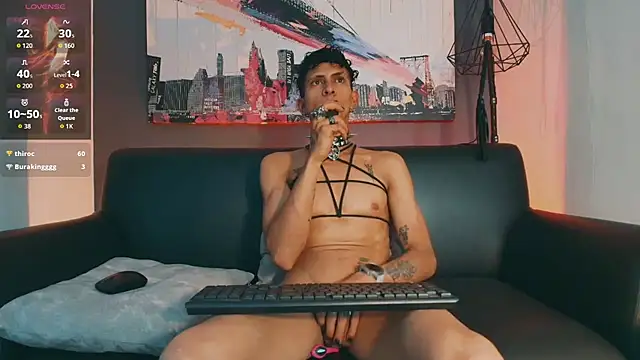 Maximoking26 webcam
