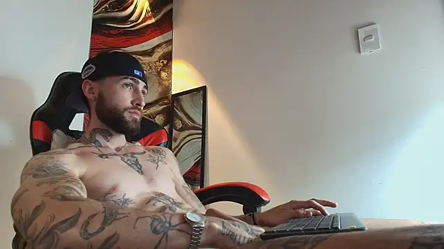 Luke_davis01 webcam