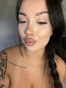 kiss_Lissa webcam