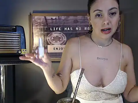 Mickyta webcam