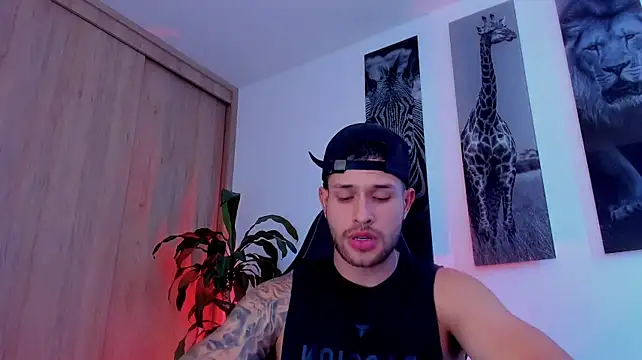 Santos_ramirez1 webcam
