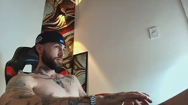 Luke_davis01 webcam