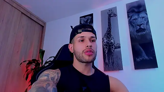 Santos_ramirez1 webcam