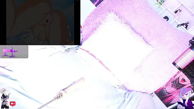 Kira-- webcam