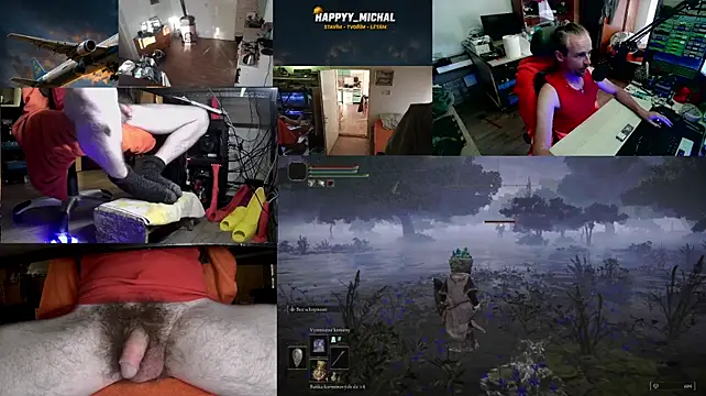 Happy_Michal webcam
