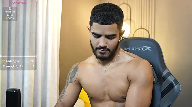 Reik_Vonn webcam