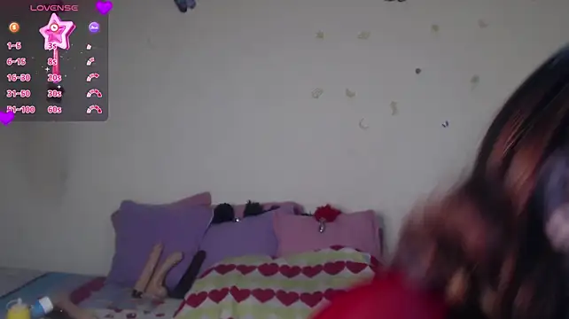 evangeline_lover webcam