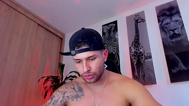 Santos_ramirez1 webcam