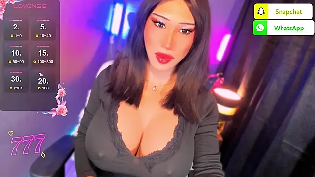 xSelfsuckerMistressVanyax webcam