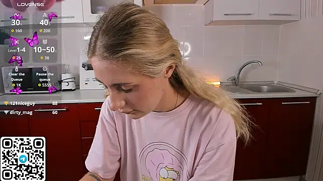 LivyyBossom webcam