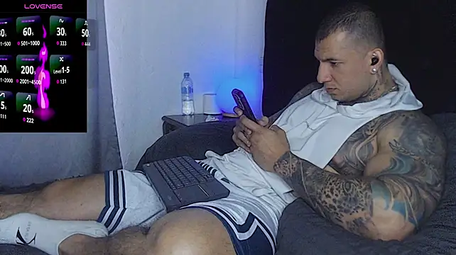 Shane_Clay webcam
