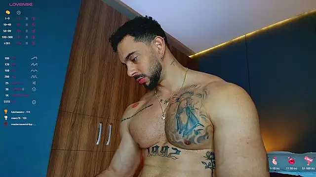 massimo_visconti webcam