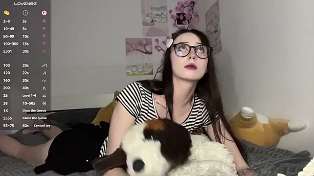 pixykristyy webcam