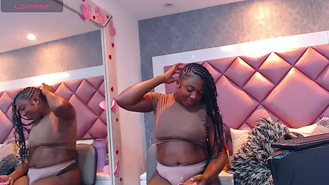 thegreatonelady (T young) - show cum