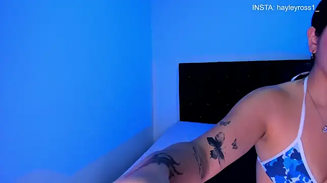 HayleyRoss_ live cam on StripChat