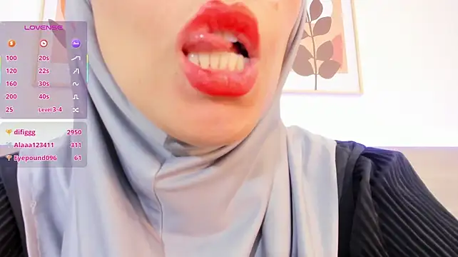 hanajameela (Ask my age) - Hard slap ass 1 min🍑🥵