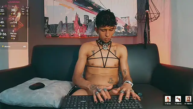Maximoking26 webcam