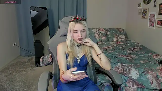 LaslyAngel webcam
