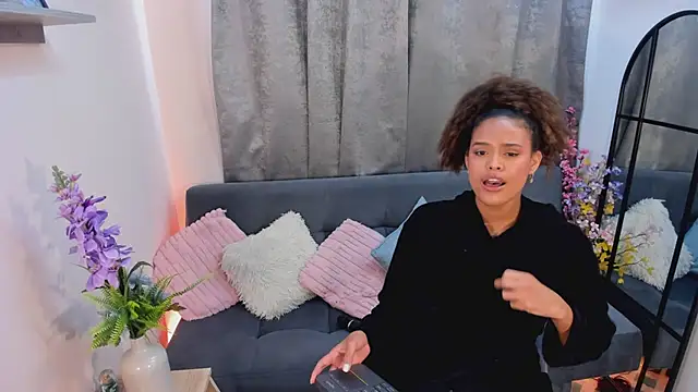 Amelia_bss webcam