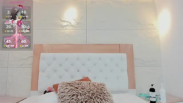 FLEURGRECO live cam on StripChat