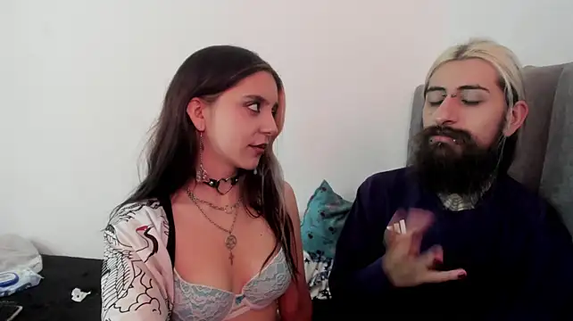 CorpseLair666 live cam on StripChat