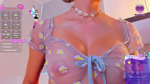 FoxxTattoo webcam