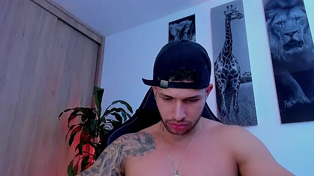 Santos_ramirez1 webcam