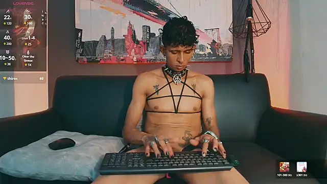 Maximoking26 webcam