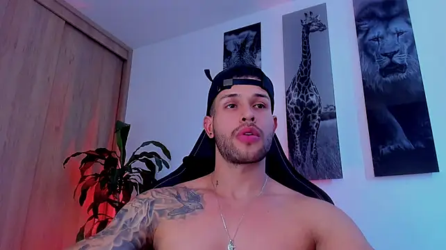 Santos_ramirez1 webcam