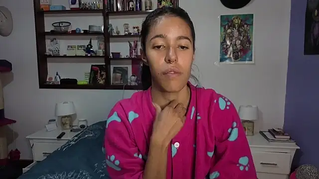 stephania_t live cam on StripChat