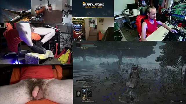 Happy_Michal webcam