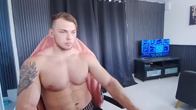 YourHotGreg webcam