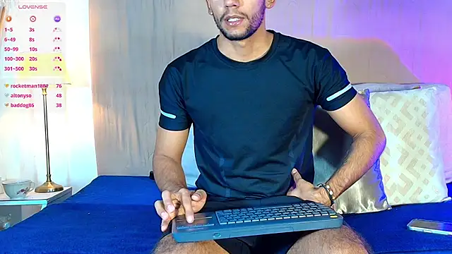 MaicolParker_ webcam